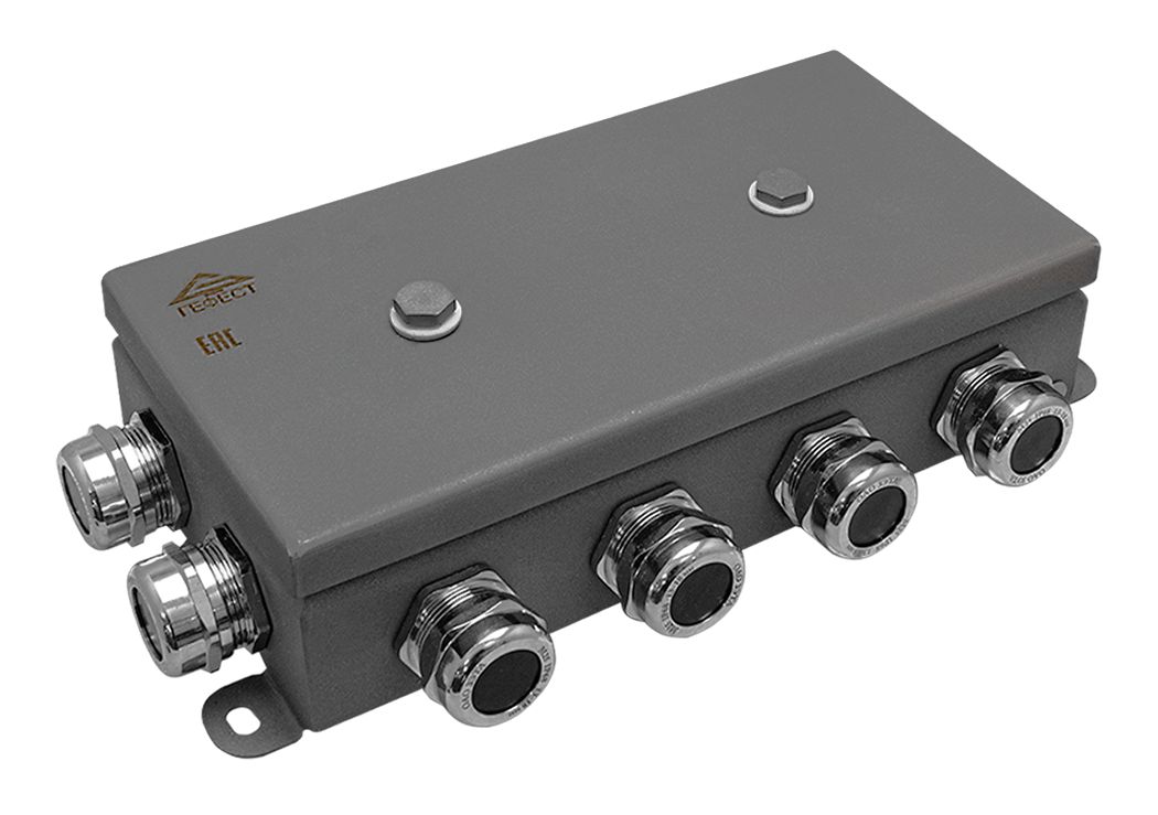 Коробка монтажная КМ IP66-1224 