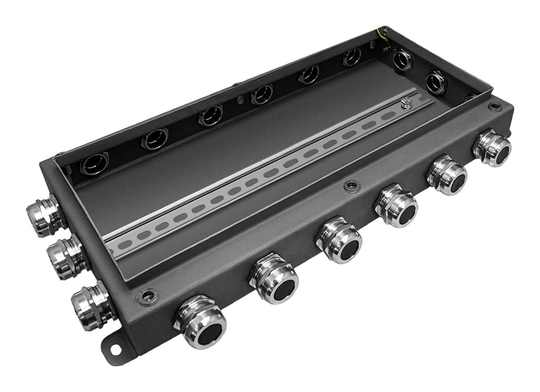 Коробка монтажная КМ IP66-2040 