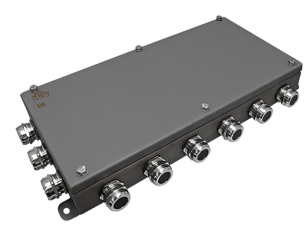 Коробка монтажная КМ IP66-2040 