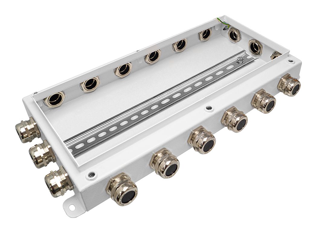 Коробка монтажная КМ IP66-2040 