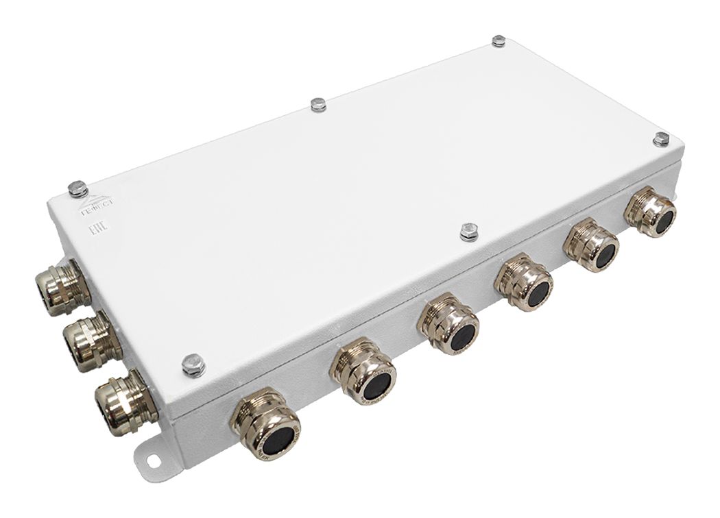 Коробка монтажная КМ IP66-2040 