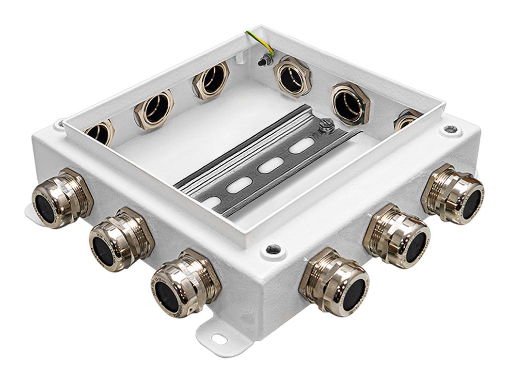 Коробка монтажная КМ IP66-2020 