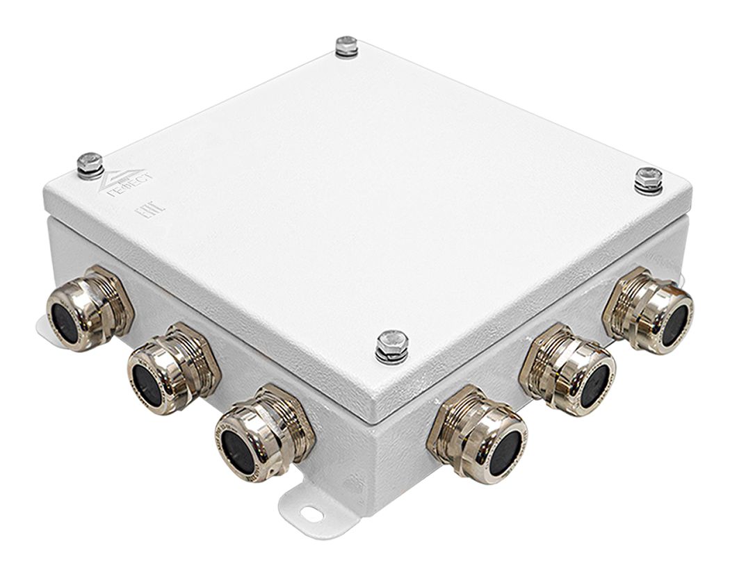 Коробка монтажная КМ IP66-2020 