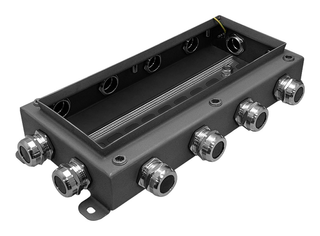 Коробка монтажная КМ IP66-1530 
