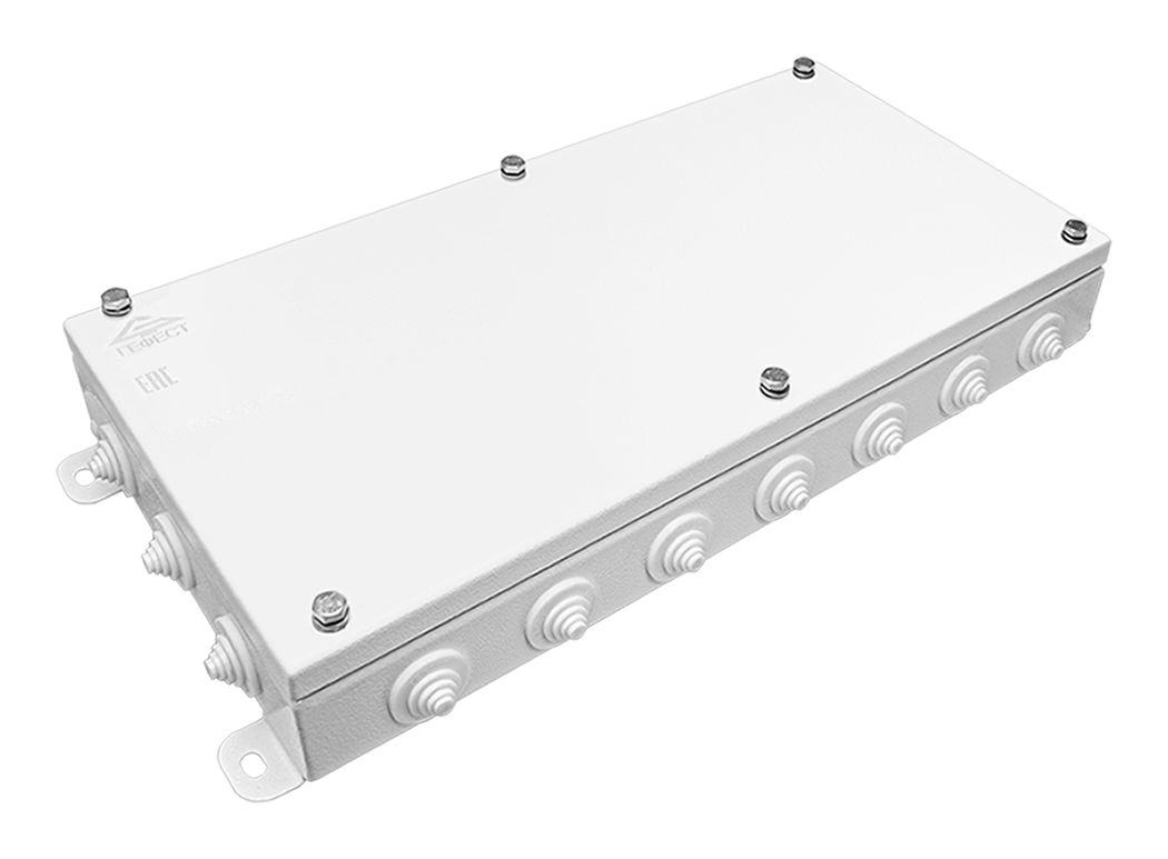 Коробка монтажная КМ-О (64к*6,0)-IP55 2040 