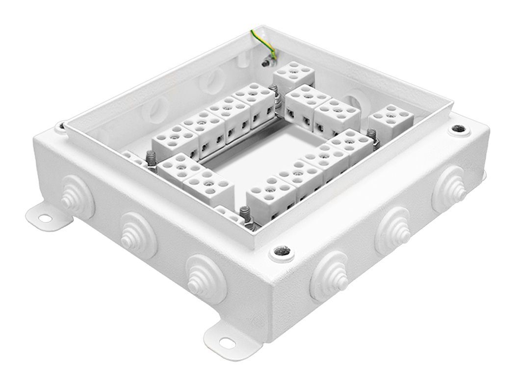Коробка монтажная КМ-О (32к*6,0)-IP55 2020 