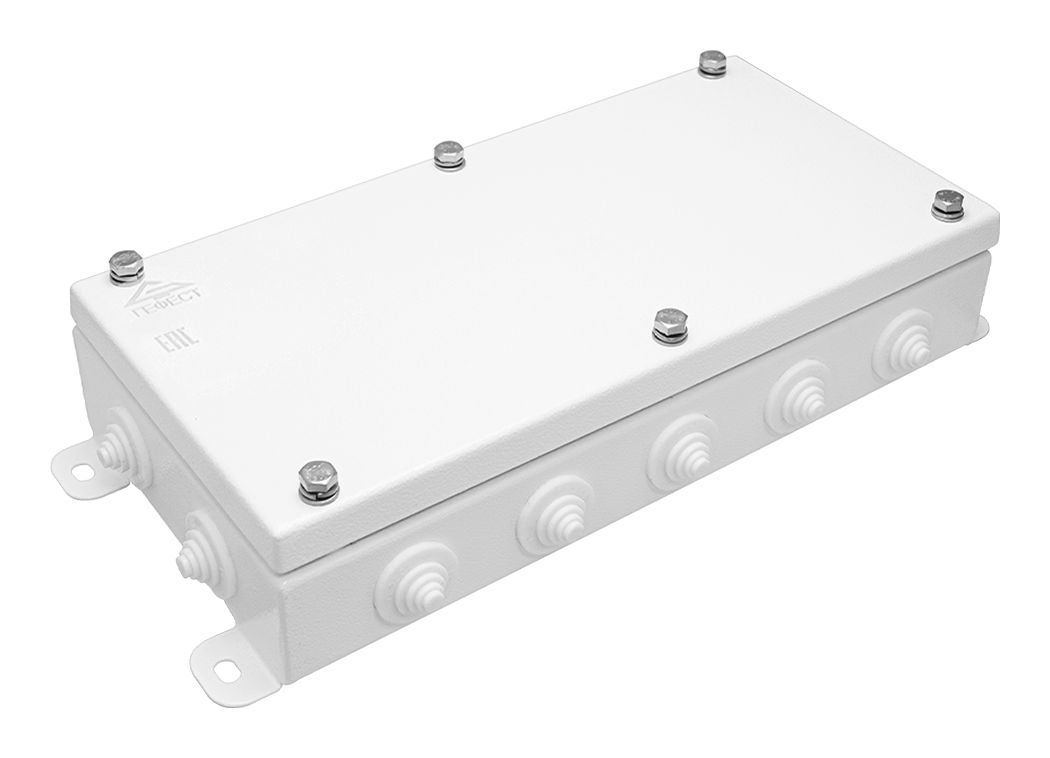 Коробка монтажная КМ-О (28к*6,0)-IP55 1530 