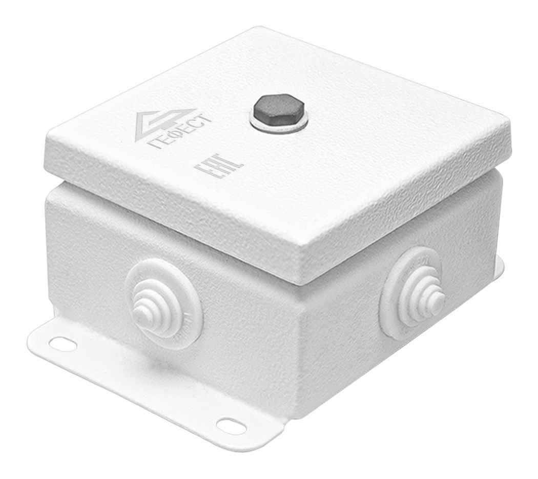 Коробка монтажная КМ-О (14к)-IP55 1010 