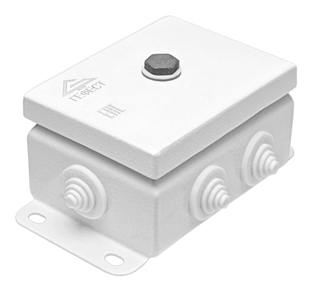 Коробка монтажная КМ-О (12к*10,0)-IP55 0812 