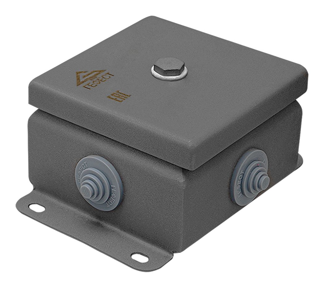Коробка монтажная КМ IP55-1010нерж 