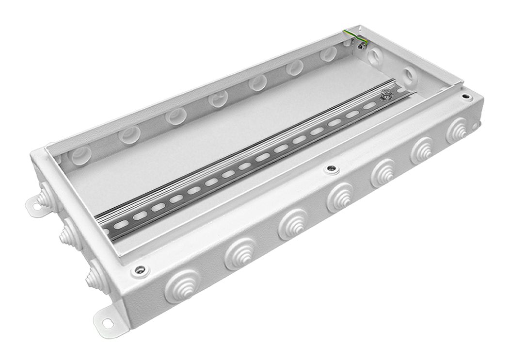 Коробка монтажная КМ IP55-2040 