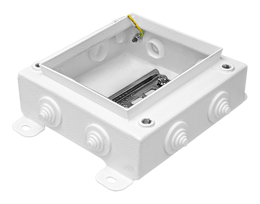 Коробка монтажная КМ IP55-1515 