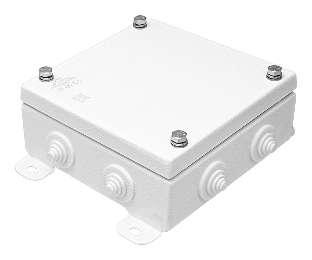 Коробка монтажная КМ IP55-1515 