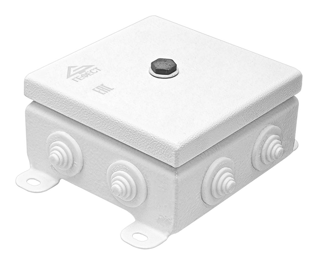 Коробка монтажная КМ IP55-1212 
