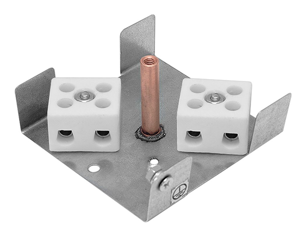 Коробка монтажная КМ-О(4к*10,0) - IP41 