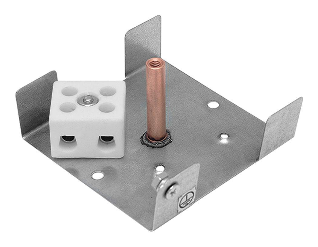 Коробка монтажная КМ-О(2к*10,0) - IP41 