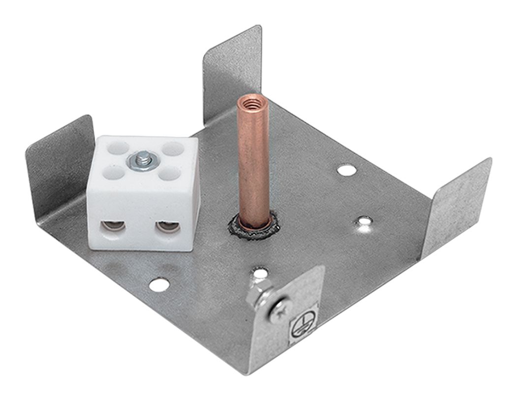 Коробка монтажная КМ-О (2к*6,0)-IP41 