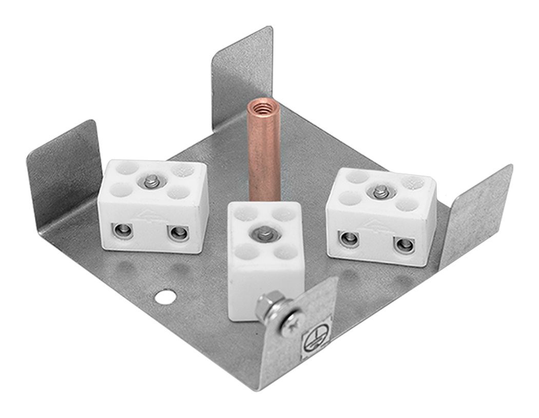 Коробка монтажная КМ-О(6к) - IP41 