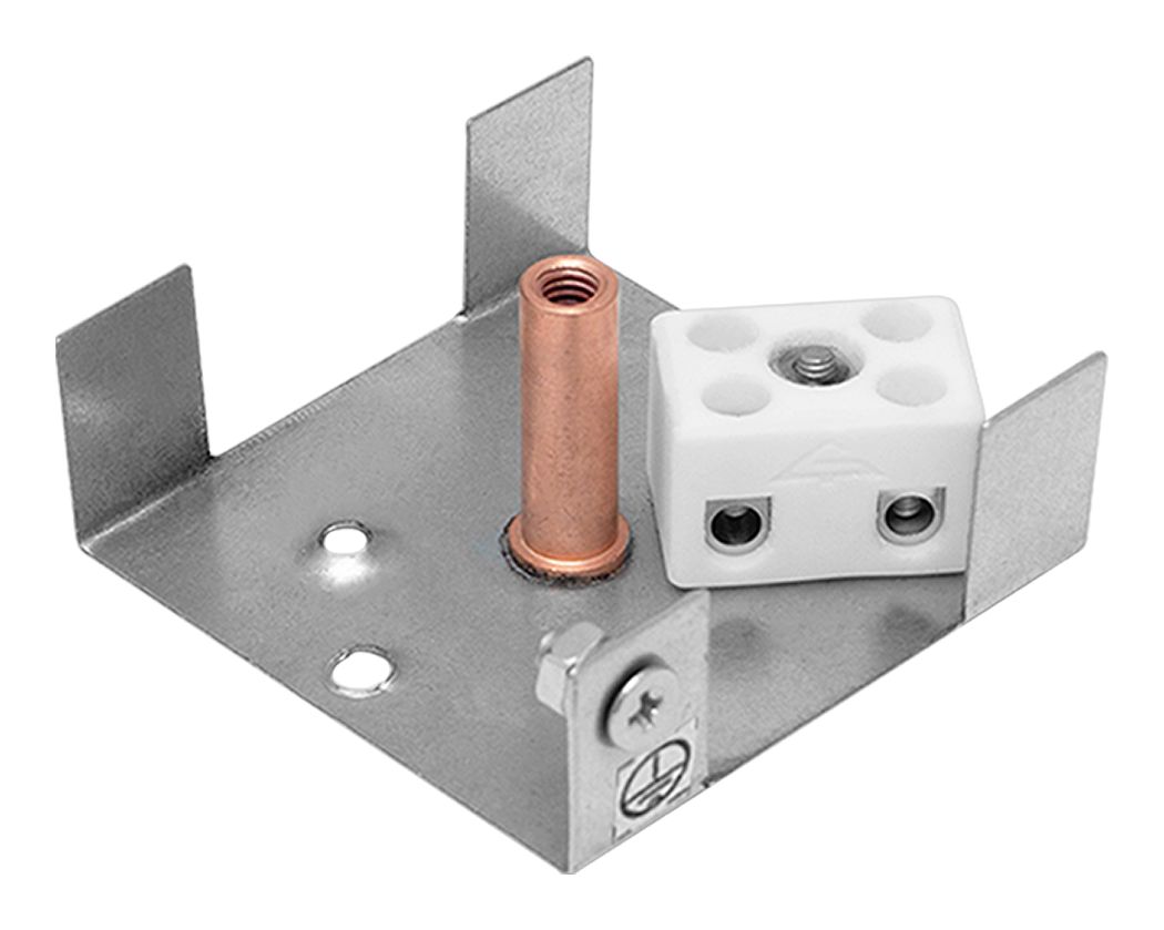 Коробка монтажная КМ-О(2к) - IP41-m 