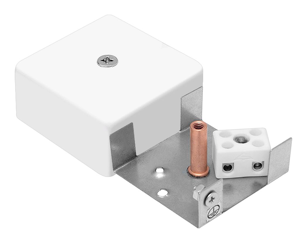 Коробка монтажная КМ-О(2к) - IP41-m 