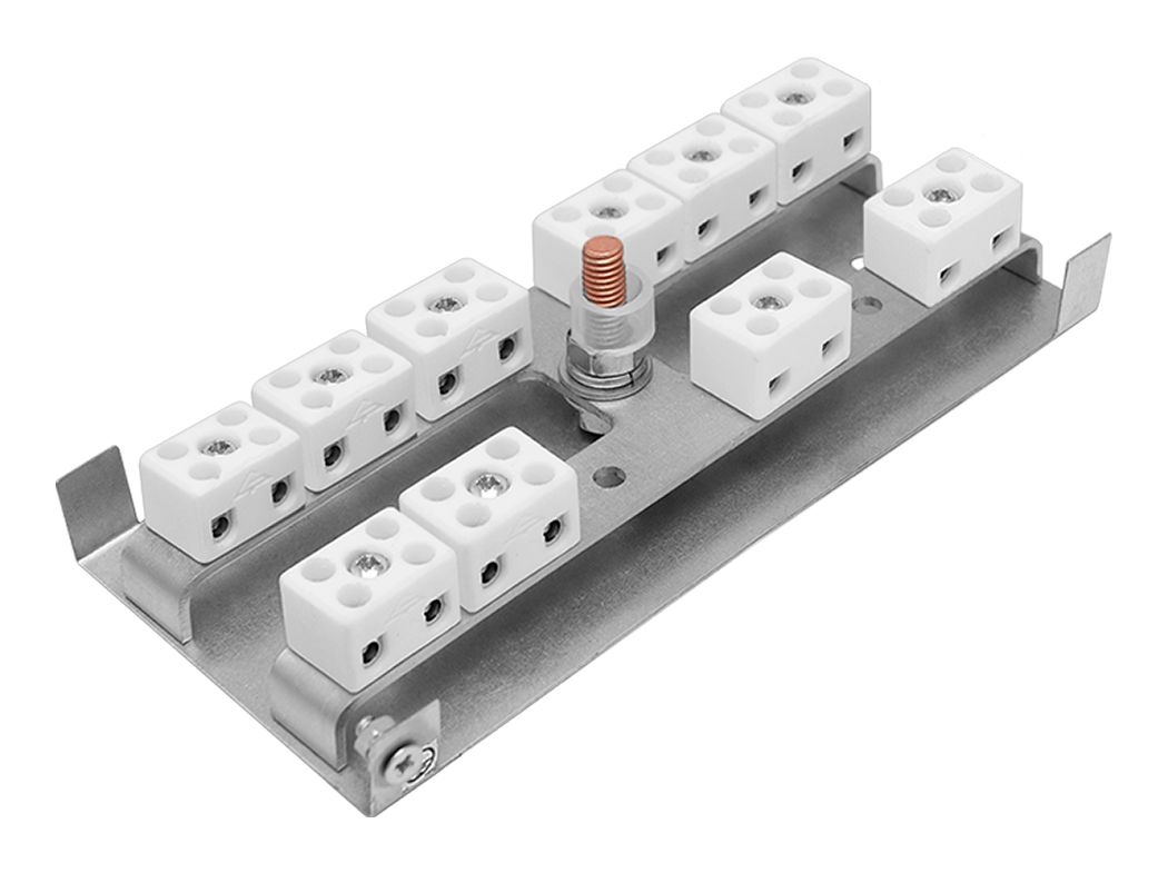 Коробка монтажная КМ-О(20к) - IP41-d 
