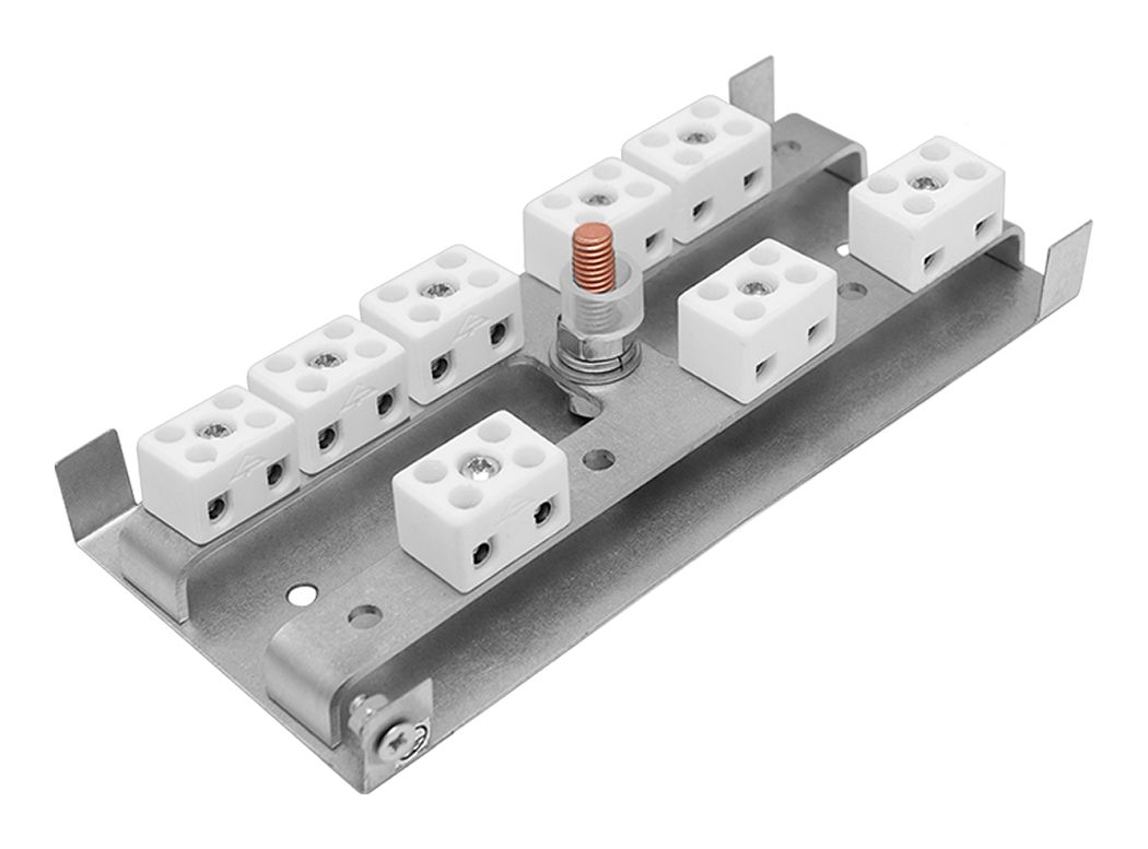 Коробка монтажная КМ-О(16к) - IP41-d 