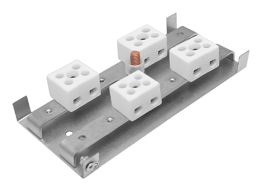Коробка монтажная КМ-О(8к*10,0) - IP41-d 
