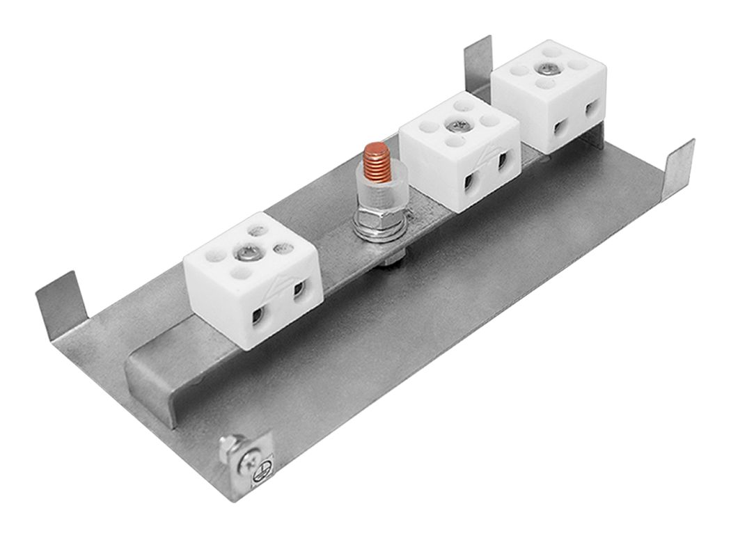 Коробка монтажная КМ-О(6к*6,0) - IP41-d 