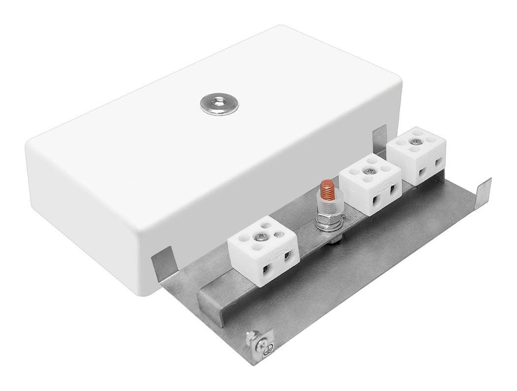 Коробка монтажная КМ-О(6к*6,0) - IP41-d 