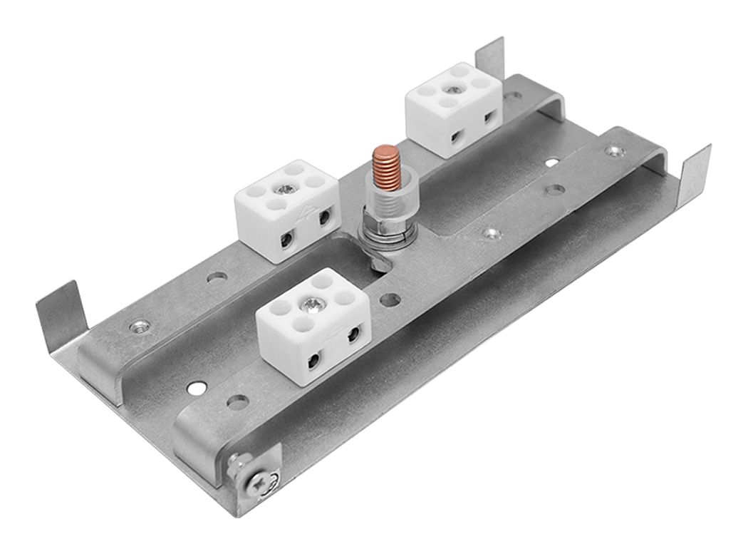 Коробка монтажная КМ-О (6к)-IP41-d 