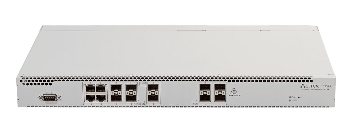 Терминал  LTP-4X rev.C