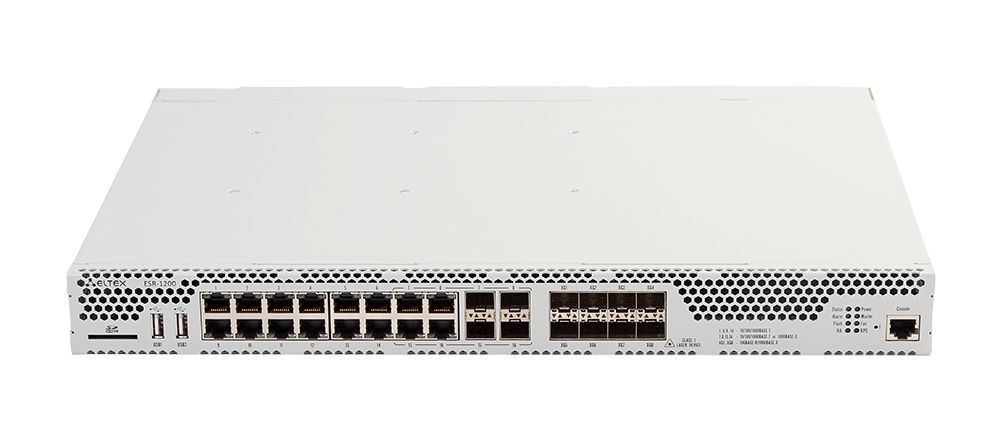 Маршрутизатор  ESR-1200