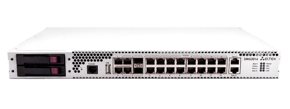 Контроллер сессий  SBC-2000