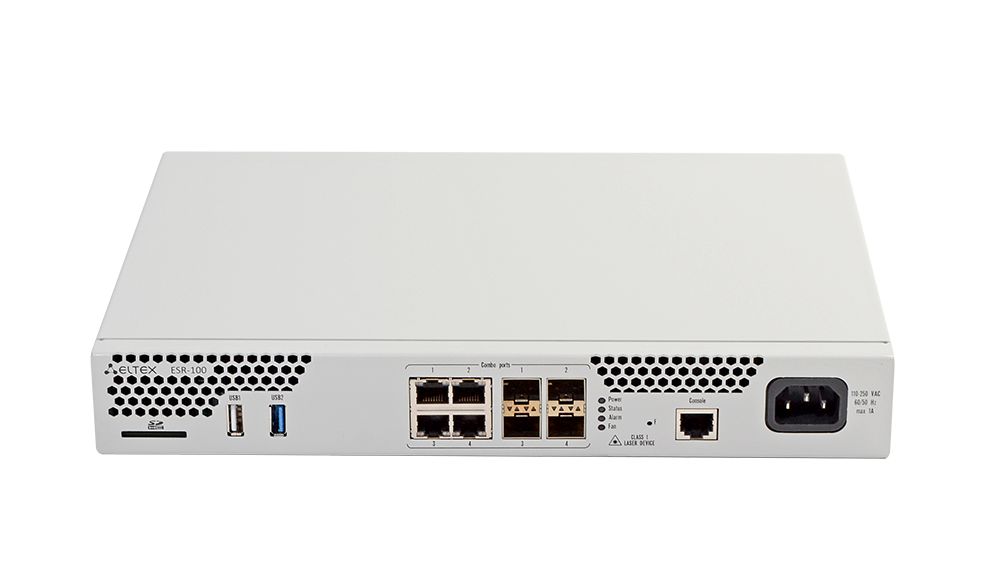 Маршрутизатор  ESR-100