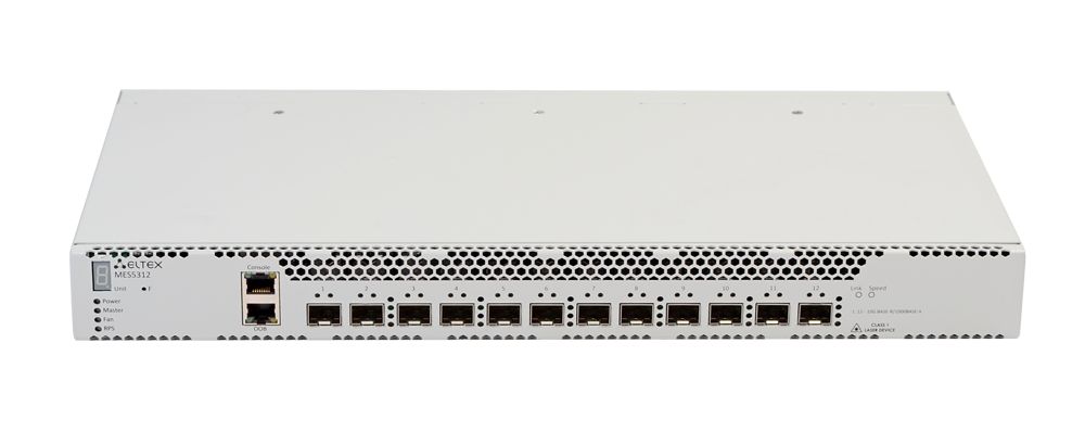 Коммутатор  MES5312