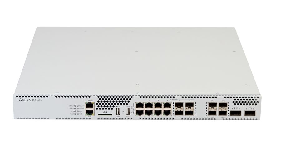 Маршрутизатор  ESR-1511 FSTEC