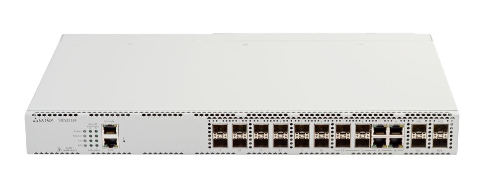 Коммутатор  MES3316F (PM160-220/12)