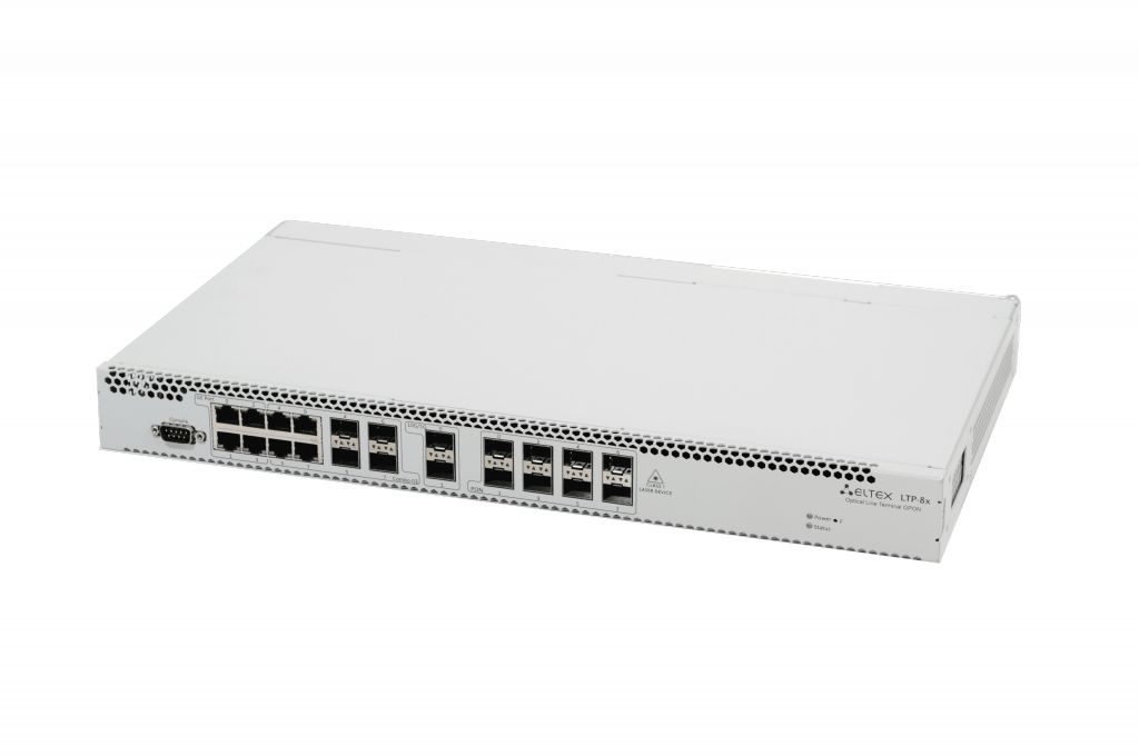 Терминал  LTP-8X