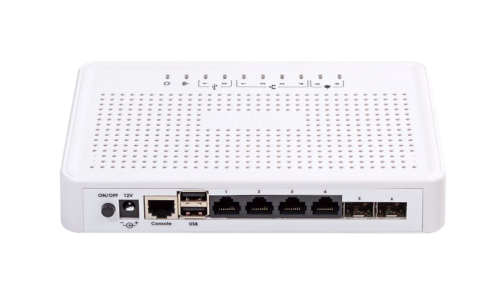 Маршрутизатор  ESR-10