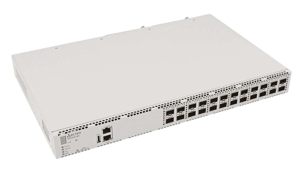 Коммутатор агрегации  MES5324A