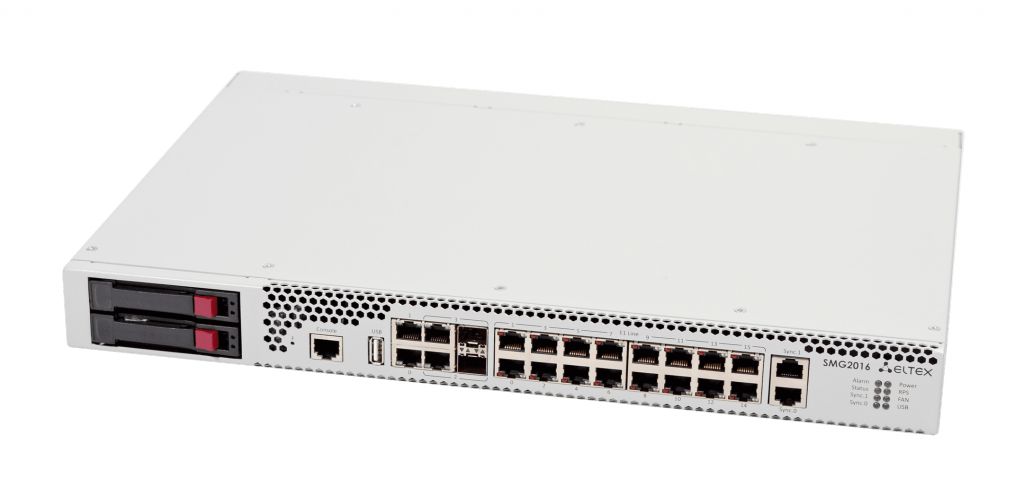 Контроллер сессий  SBC-2000