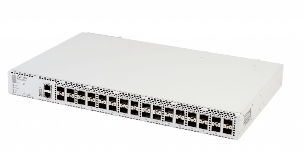 Коммутатор  MES5332A
