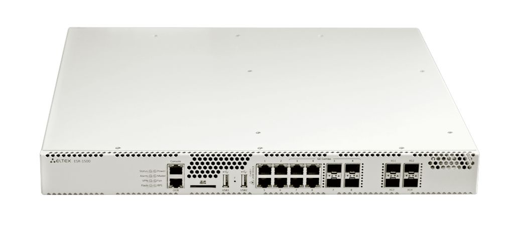 Маршрутизатор  ESR-1500