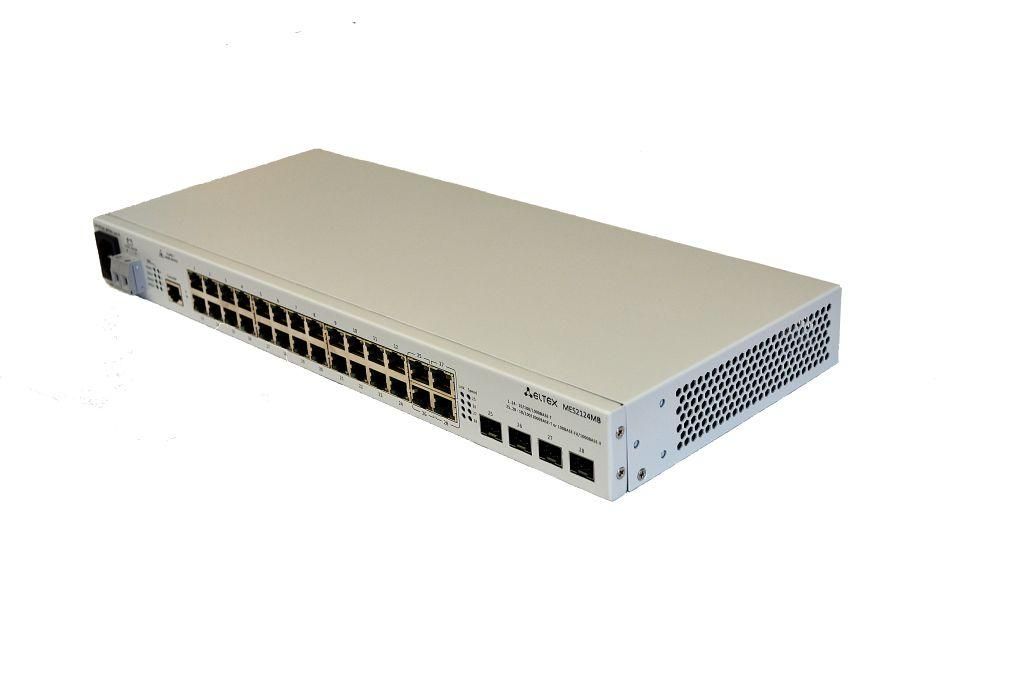 Коммутатор  MES2124MB_AC
