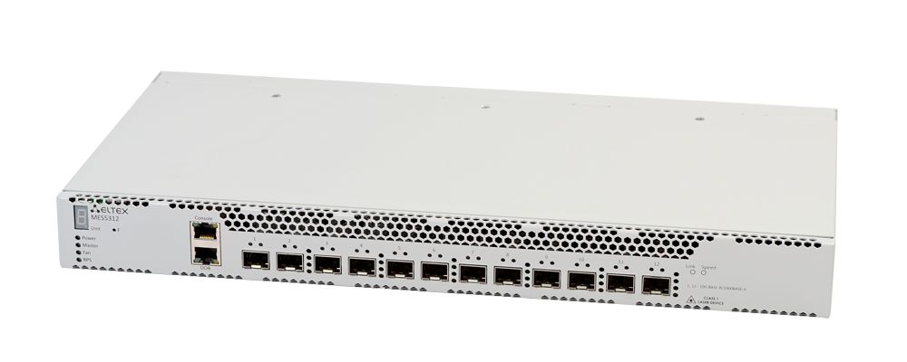 Коммутатор  MES5312
