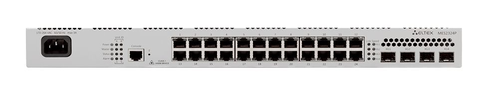 Коммутатор доступа  MES2324P