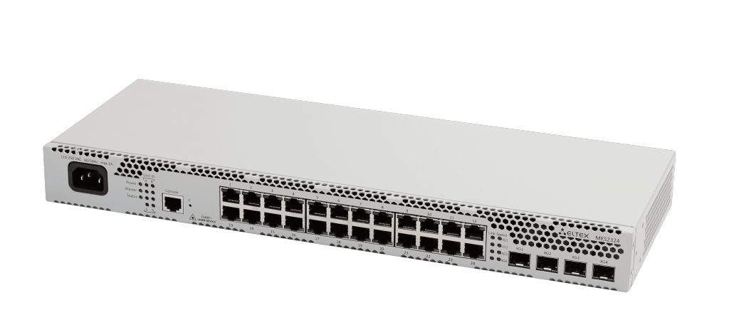 Коммутатор  MES2324