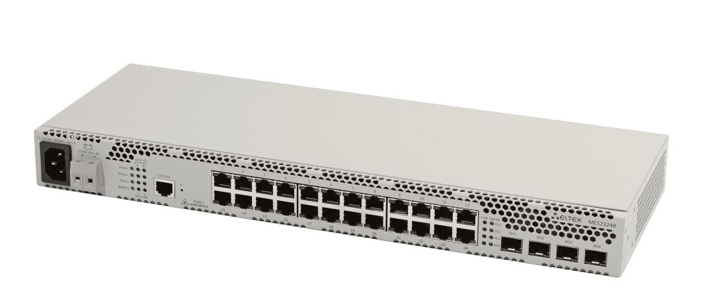 Коммутатор  MES2324B