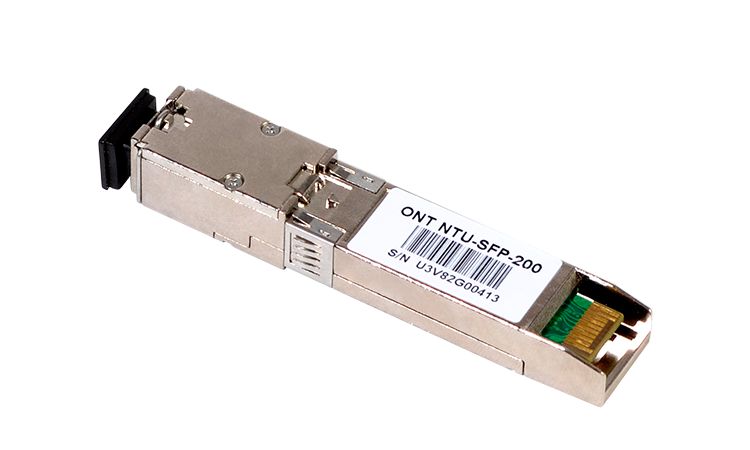 Терминал  ONT NTU-SFP-200