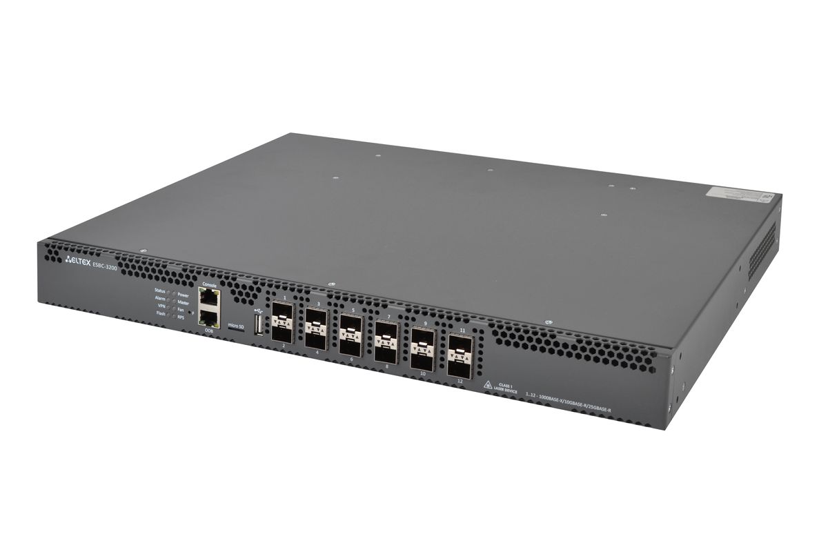 Контроллер сессий  ESBC-3200